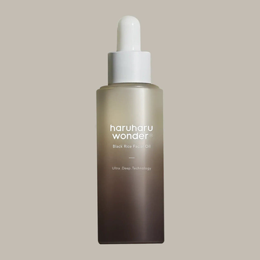 Haruharu WONDER Black Rice Facial Oil 30ml HaruHaru Wonder Skin Care