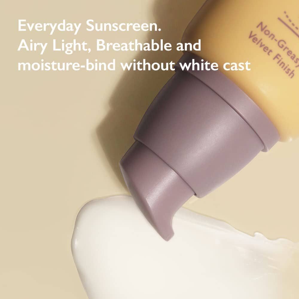 Haruharu wonder Black Rice Moisture Airyfit Sunscreen (Pouch Sample) 2ml Skin Care HaruHaru Wonder ORION XO Sri Lanka