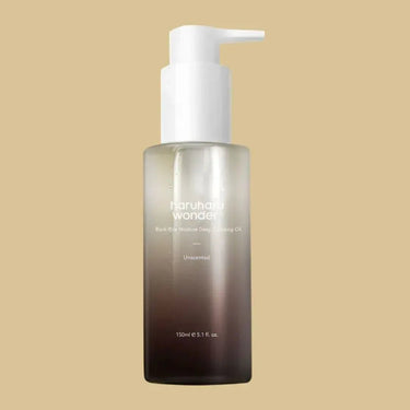 Haruharu WONDER Black Rice Moisture Deep Cleansing Oil 150ml HaruHaru Wonder Skin Care