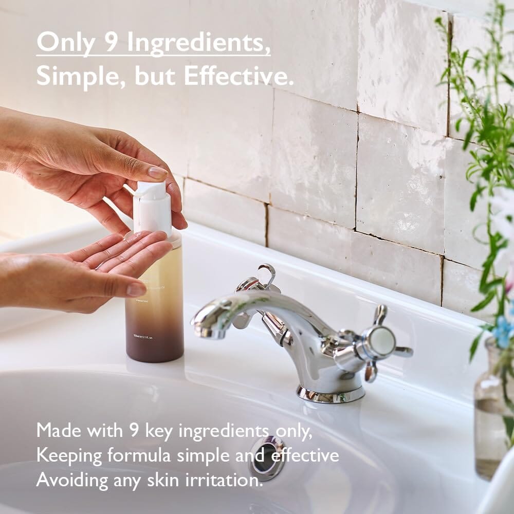 Rice & Cica Double Cleansing Ritual