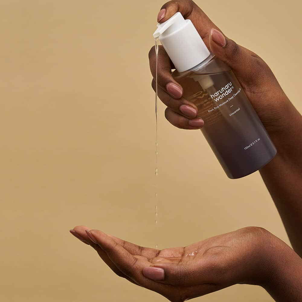 Rice & Cica Double Cleansing Ritual