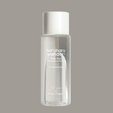 Haruharu WONDER Mini Black Rice Hyaluronic Toner for Sensitive Skin 10ml HaruHaru Wonder Skin Care