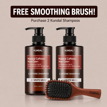Kundal Caffeine Hair Revival Set KUNDAL Hair Care