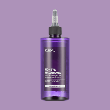 KUNDAL Miracle Damage Care Water Treatment White Musk 300ml KUNDAL Hair Care