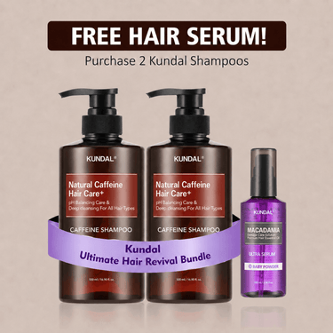 Kundal Ultimate Hair Revival Bundle KUNDAL Hair Care
