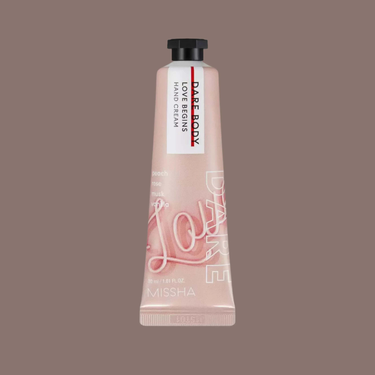 MISSHA Dare Body Hand Cream Love Begins 30ml Missha Body Care