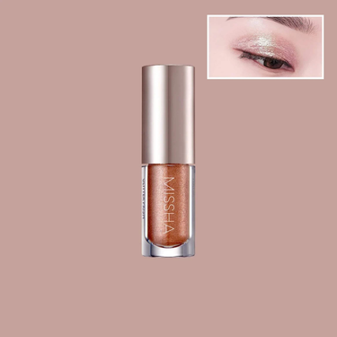 MISSHA Glitter Prism Liquid Eye Shadow Shine #05. Dragon Fantasy 3g Missha Makeup