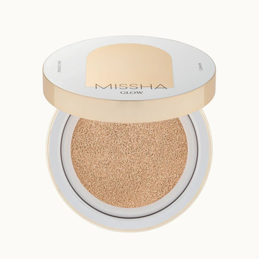 MISSHA Glow Cushion Light NO.21N VANILLA 14g Missha Makeup