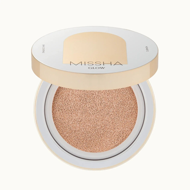 MISSHA Glow Cushion Light NO.21P FAIR 14g Missha Makeup