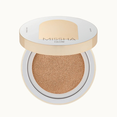 MISSHA Glow Cushion Light NO.23 SAND 14g Missha Makeup
