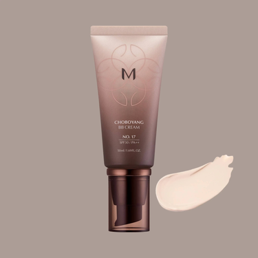 MISSHA M Choboyang BB Cream SPF30/PA++ NO.17 Bright Beige 50ml Missha Makeup