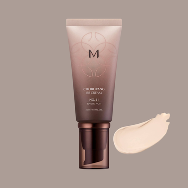 MISSHA M Choboyang BB Cream SPF30/PA++ NO.21 Illuminating (Light) Beige 50ml Missha Makeup
