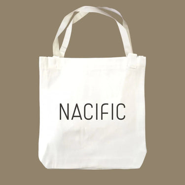 NACIFIC Branded Tote Bag 14 x 13.5 (inches) Nacific Self-Care
