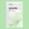 NACIFIC Cica Tea Tree Relaxing Mask (1ea) Nacific Skin Care