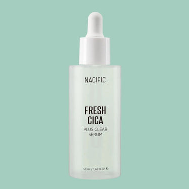 NACIFIC Fresh Cica Plus Clear Serum 50ml Nacific Skin Care