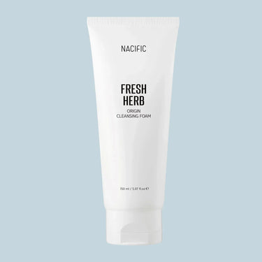 NACIFIC Fresh Herb Origin Cleansing Foam (Calendula) 150ml Nacific Skin Care