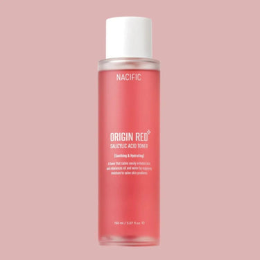 NACIFIC Origin Red Salicylic Acid Toner 150ml Nacific Skin Care