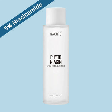 NACIFIC Phyto Niacin Brightening Toner 150ml (5% Niacinamide) Nacific Skin Care