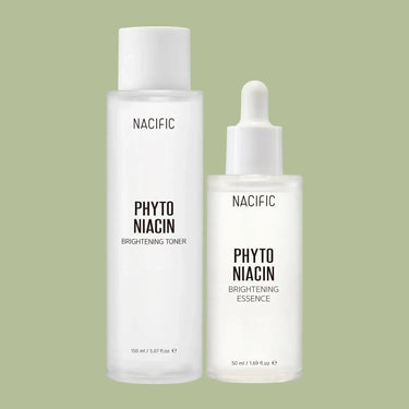 NACIFIC Phyto Niacin Brightening Toner + Essence Nacific Routines & Sets