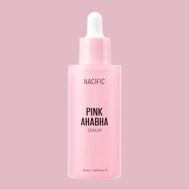 NACIFIC Pink AHA BHA Serum 50ml Nacific Skin Care