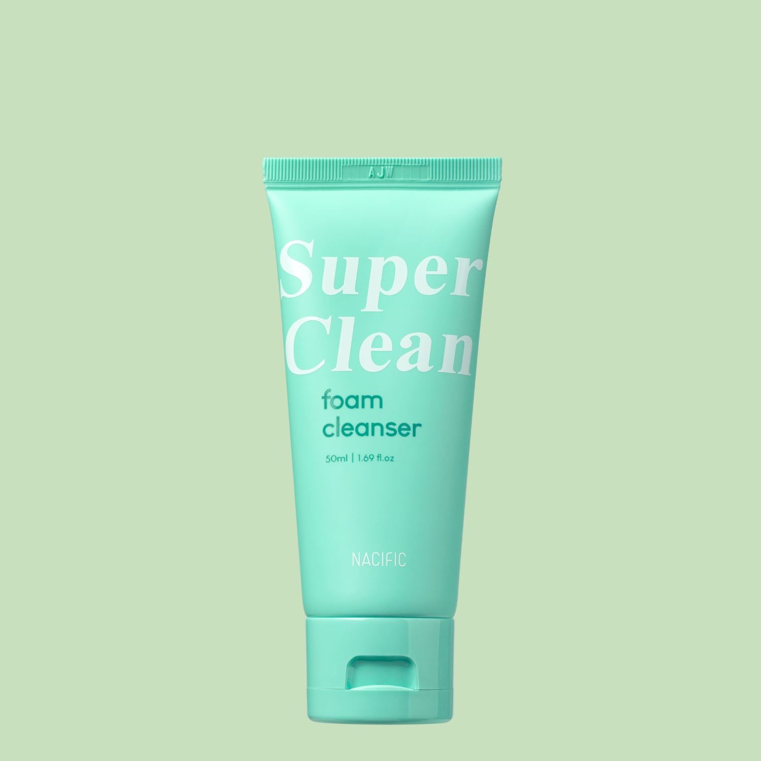 Nacific Super Clean Foam Cleanser 50ml Skin Care Nacific ORION XO Sri Lanka