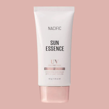 NACIFIC Vegan Sun Essence Verified SPF50+/ PA++++ 50ml Nacific Skin Care