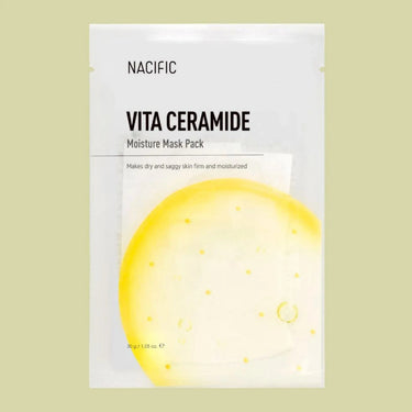 NACIFIC Vita Ceramide Moisture Mask (1ea) Nacific Skin Care