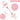 NEWGO Jade Facial Roller - Pink ORION XO Self-Care
