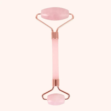 NEWGO Jade Facial Roller - Pink ORION XO Self-Care