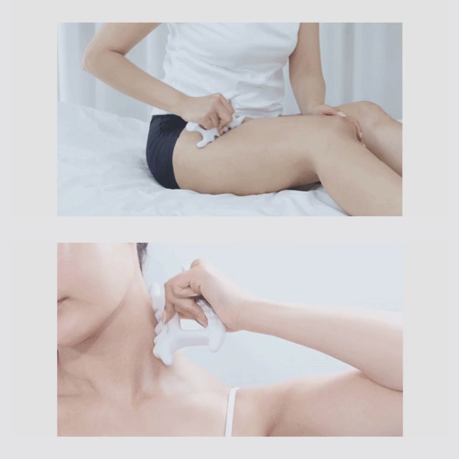 fillimilli Ceramic Body Massager