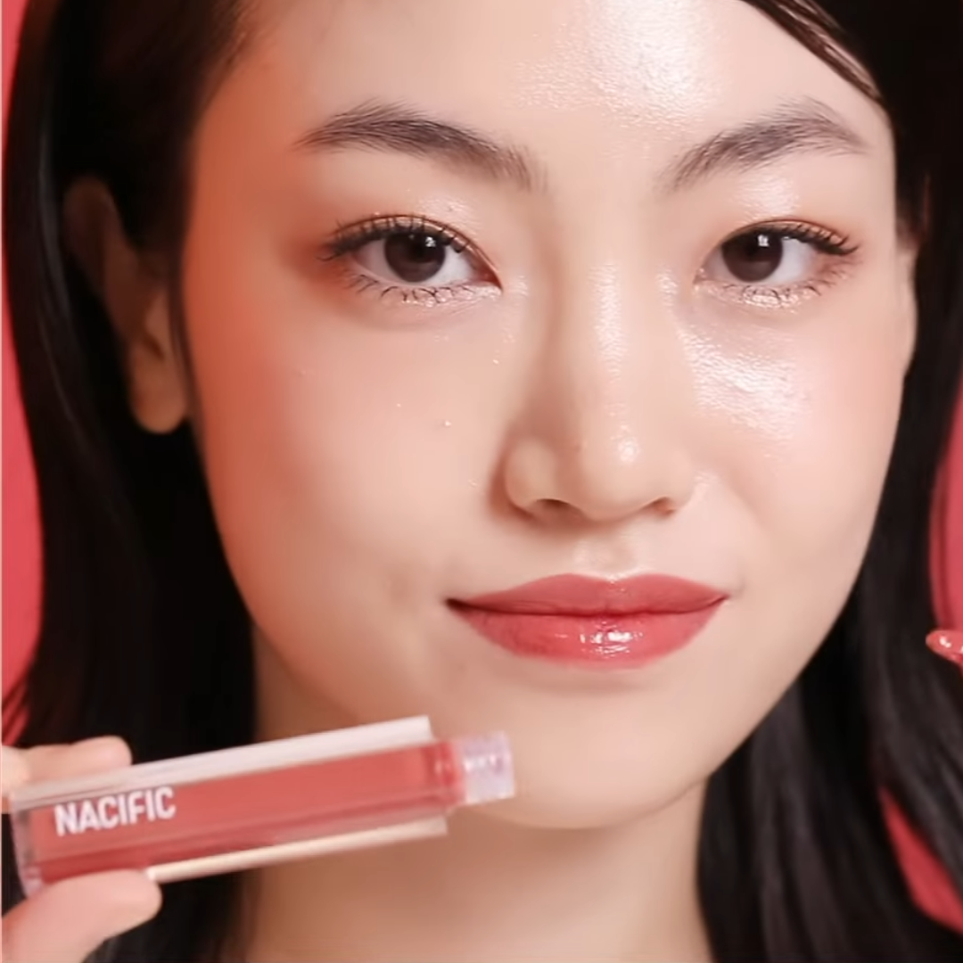 Nacific Shine Mood Slick Lip Tint 