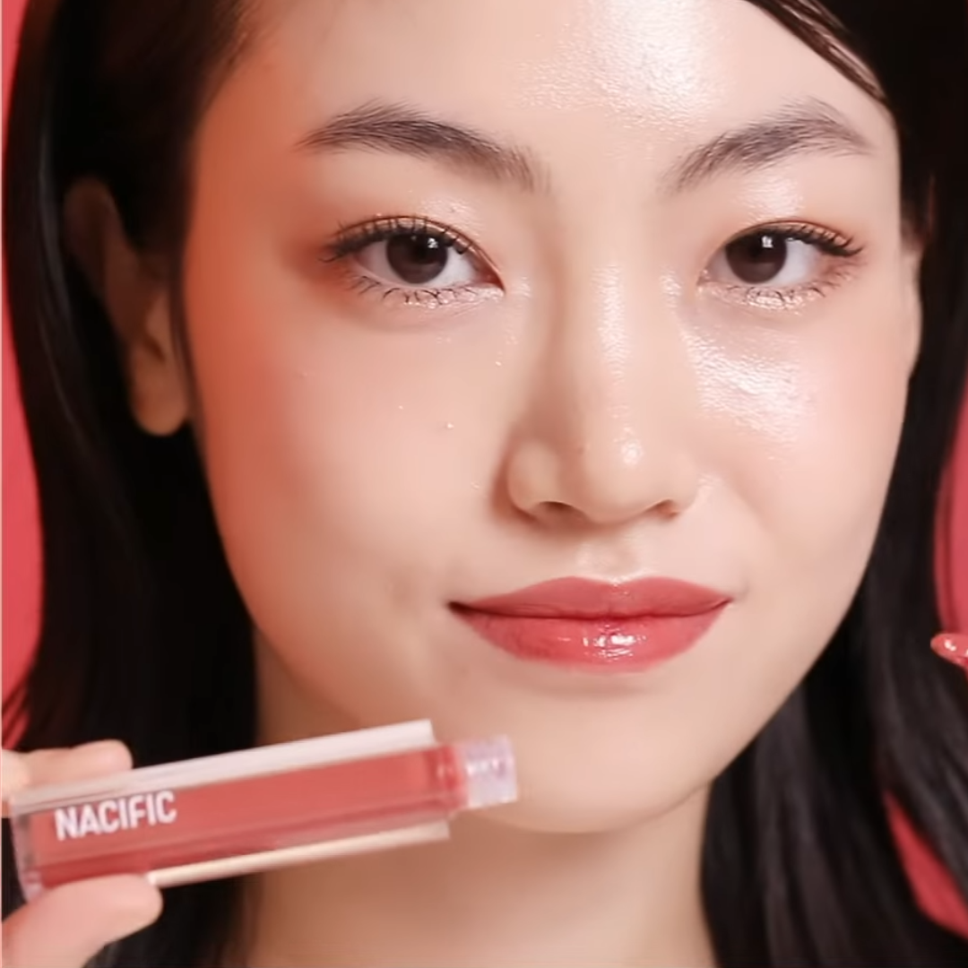 Nacific Shine Mood Slick Lip Tint