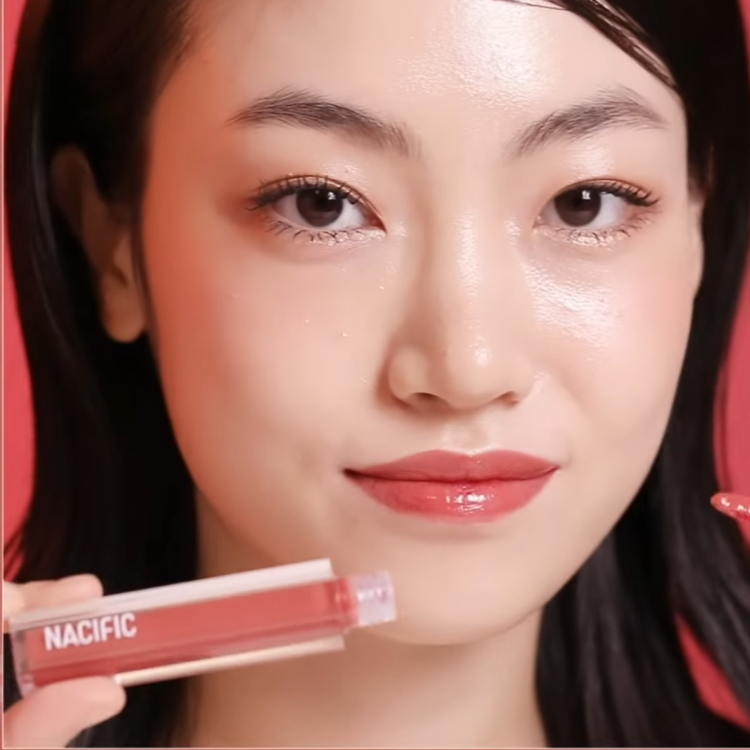 Nacific Shine Mood Slick Lip Tint