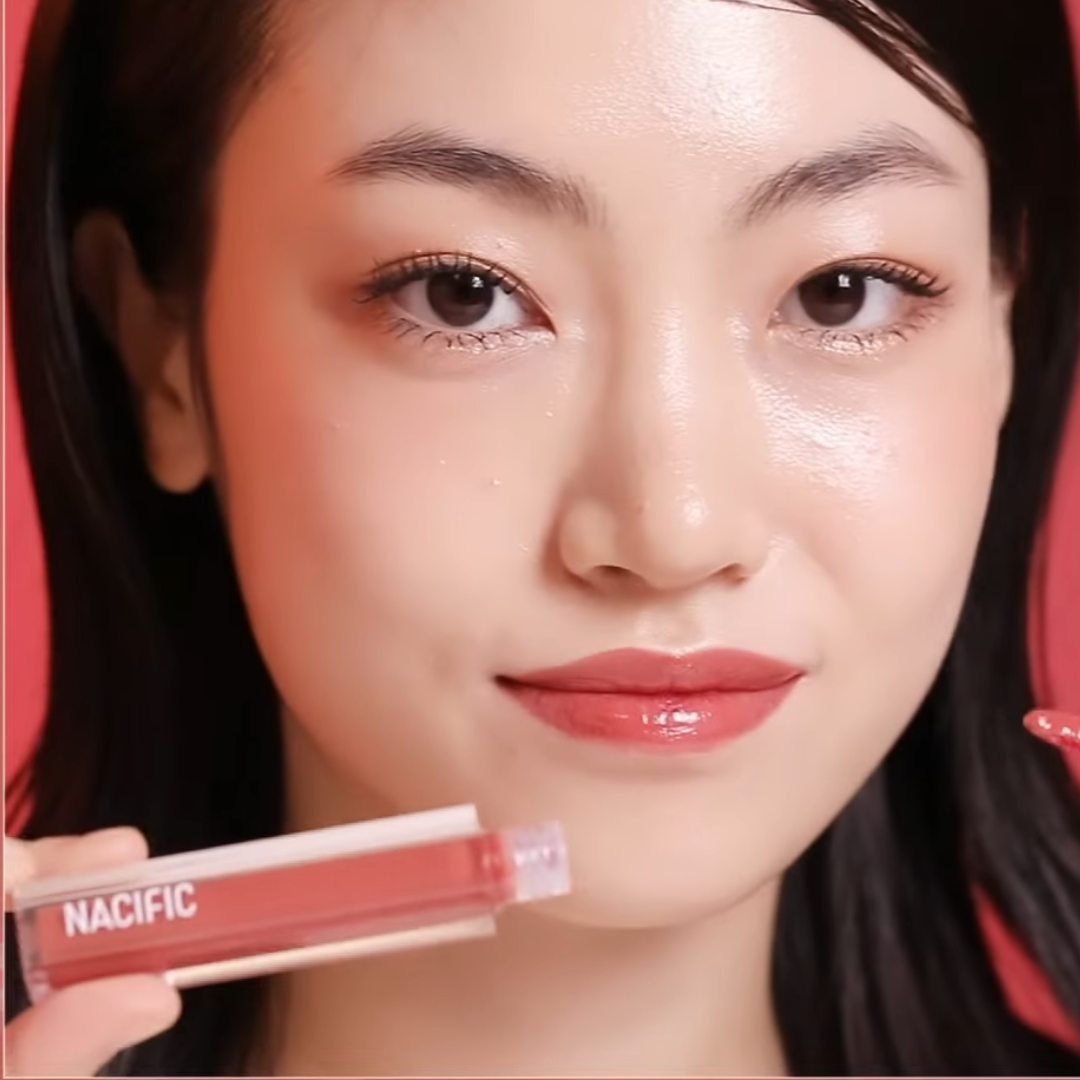 Nacific Shine Mood Slick Lip Tint 