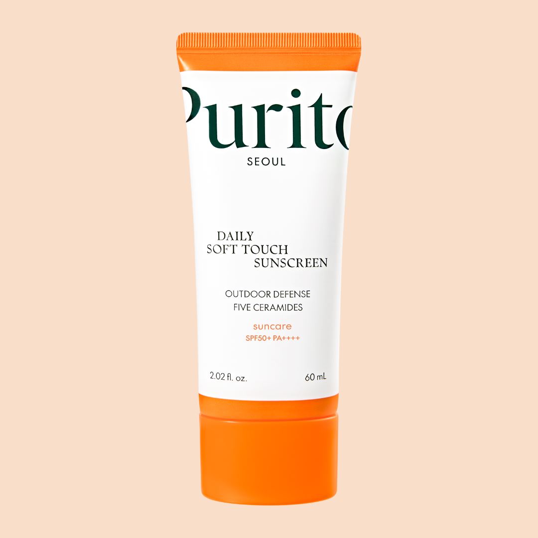 PURITO Daily Soft Touch Sunscreen SPF50+ PA++++ 60ml Skin Care PURITO ORION XO Sri Lanka