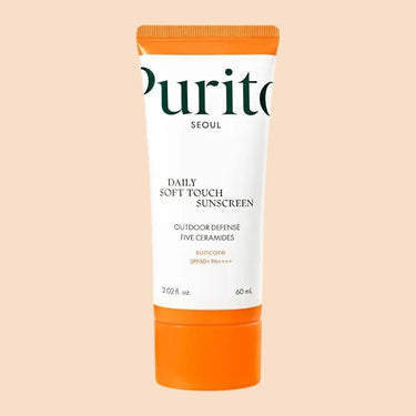 PURITO SEOUL Daily Soft Touch Sunscreen SPF50+ PA++++ 60ml PURITO Skin Care