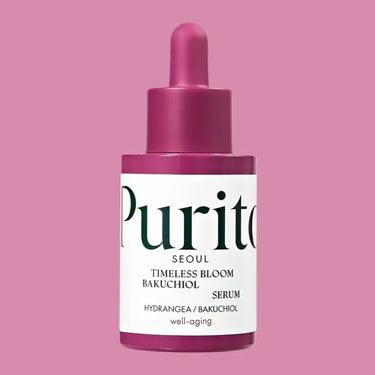 PURITO SEOUL Timeless Bloom Bakuchiol Serum 30ml PURITO Skin Care
