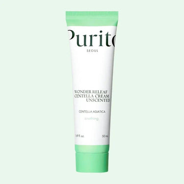 PURITO SEOUL Wonder Releaf Centella Cream Unscented 50ml PURITO Skin Care