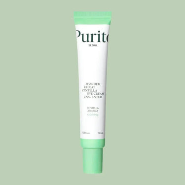 PURITO SEOUL Wonder Releaf Centella Eye Cream Unscented 30ml PURITO Skin Care