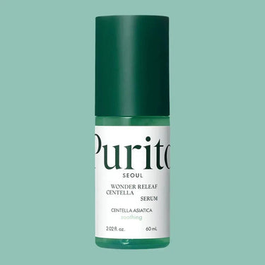PURITO SEOUL Wonder Releaf Centella Serum 60ml PURITO Skin Care