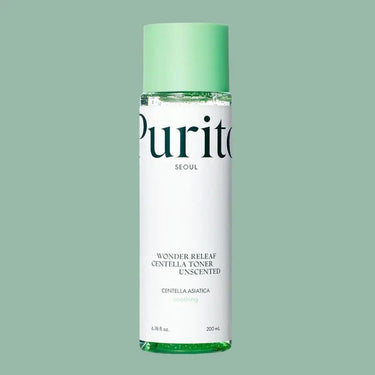 PURITO SEOUL Wonder Releaf Centella Toner Unscented 200ml PURITO Skin Care