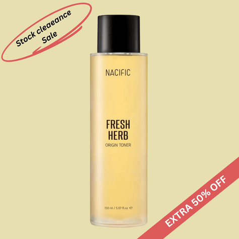 *** SALE *** NACIFIC Fresh Herb Origin Toner 150ml *** EXP ON 2027-01-24 *** Nacific Skin Care