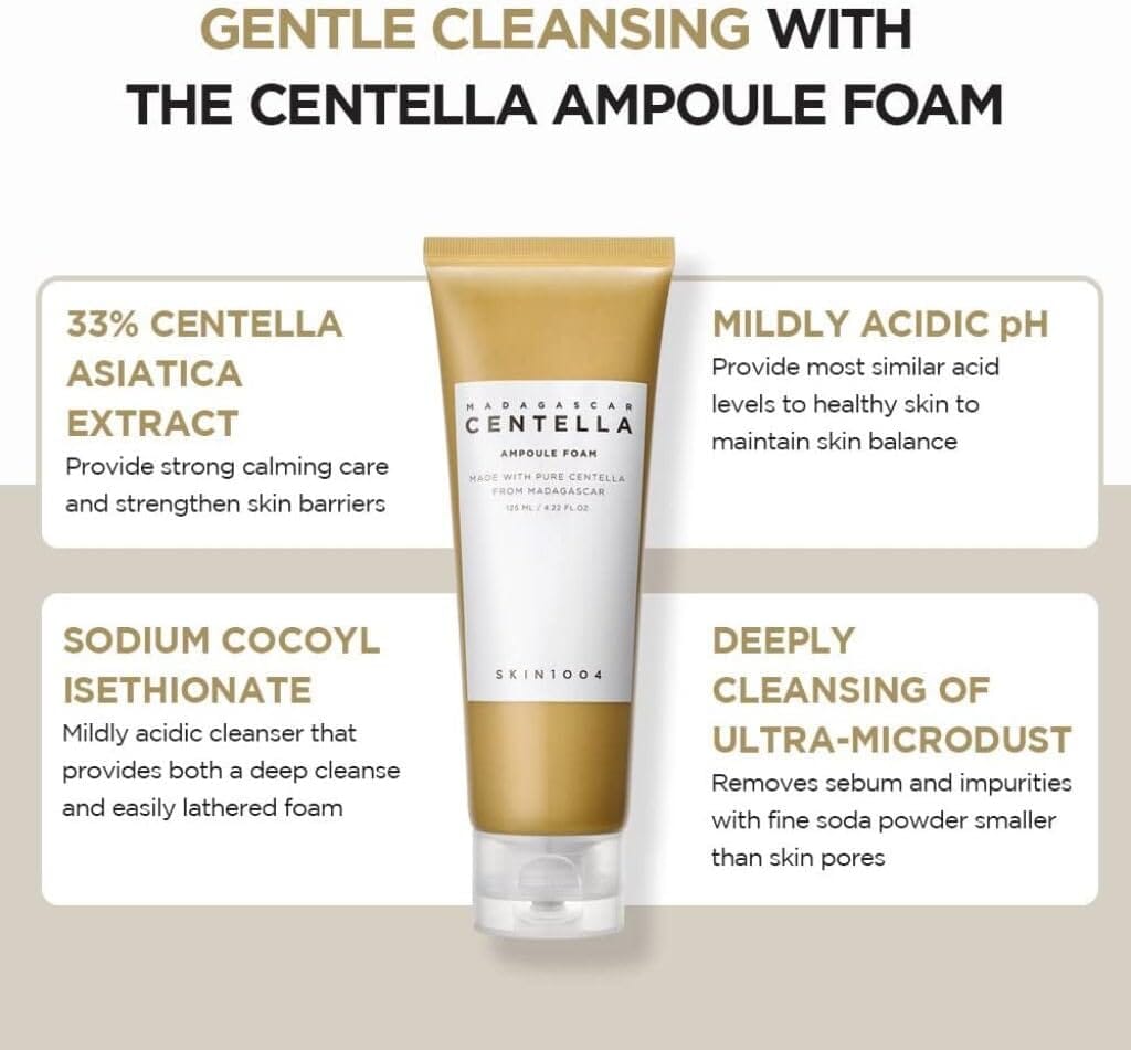 SKIN1004 Madagascar Centella Double Cleansing Duo Skin Care SKIN1004 ORION XO Sri Lanka
