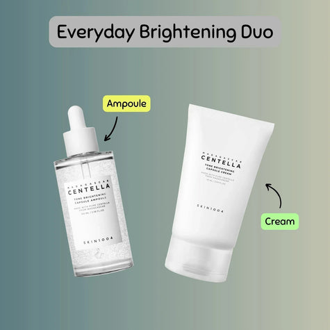SKIN1004 Madagascar Centella Everyday Brightening Duo SKIN1004 Routines & Sets