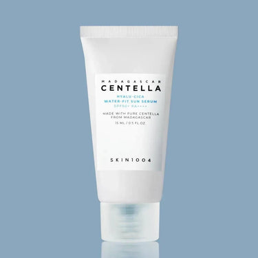 SKIN1004 Madagascar Centella Hyalu-Cica Water-fit Sun Serum SPF50+ PA++++ (Mini) 15ml SKIN1004 Skin Care