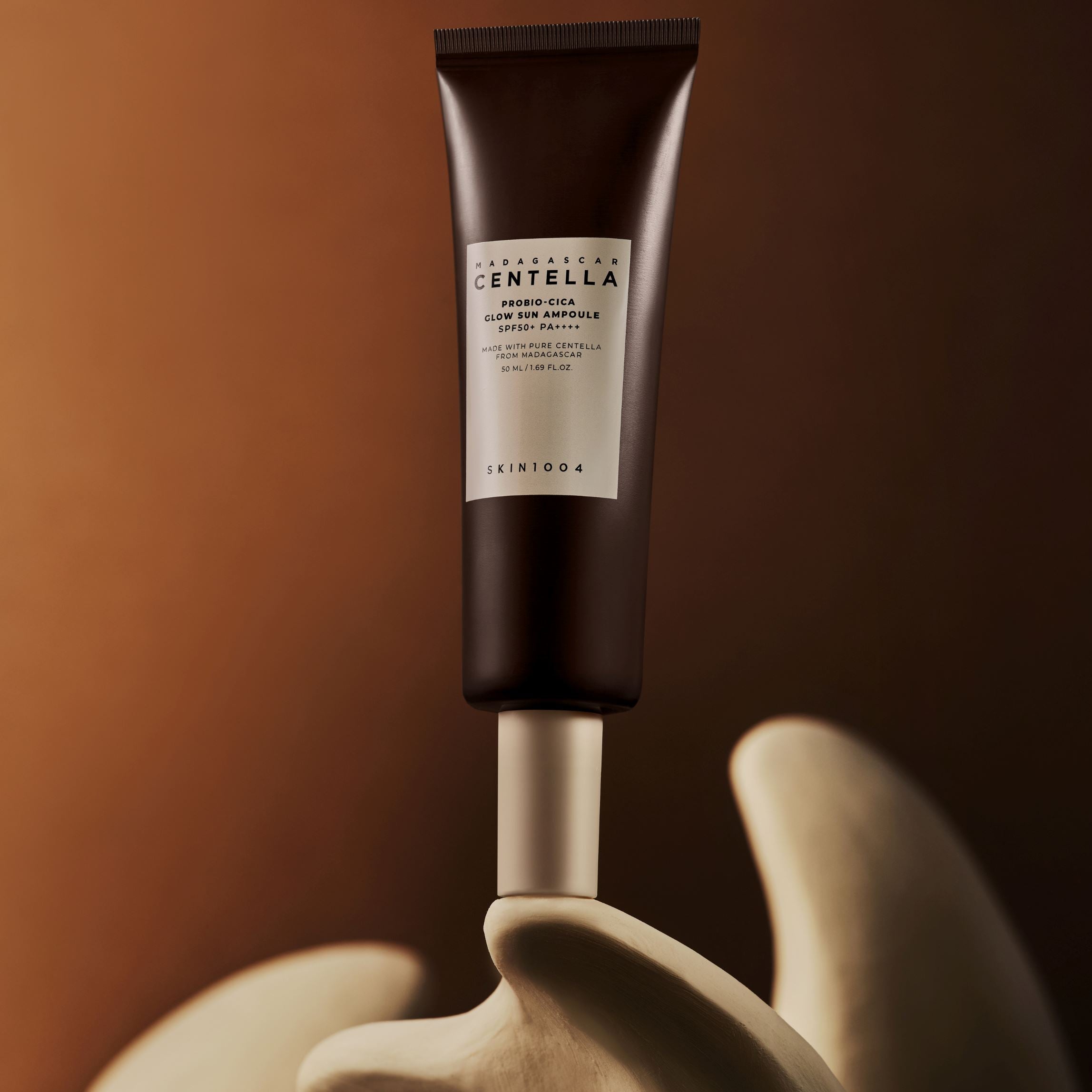 SKIN1004 Madagascar Centella Probio-Cica Glow Sun Ampoule 1.5ml (Pouch Sample) - ORION XO Exclusive