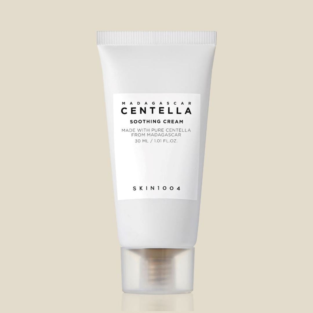SKIN1004 Madagascar Centella Soothing Cream (Mini) 30ml - ORION XO Exclusive