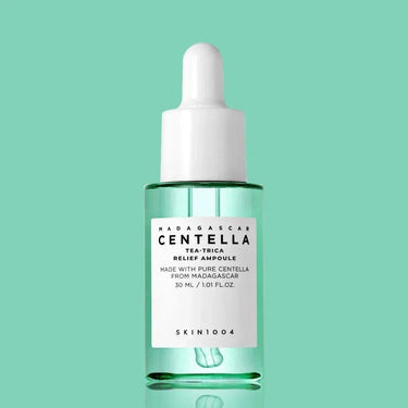 SKIN1004 Madagascar Centella Tea-Trica Relief Ampoule (Mini) 30ml SKIN1004 Skin Care