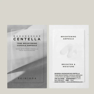 SKIN1004 Madagascar Centella Tone Brightening Capsule Ampoule 1.5ml (Sample Pouch) SKIN1004 Skin Care
