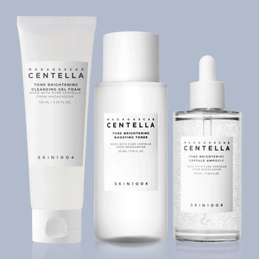 SKIN1004 Madagascar Centella Tone Brightening Set SKIN1004 Routines & Sets